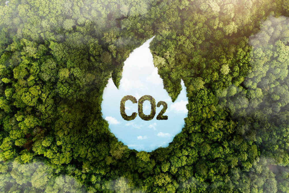 Emisiones de CO2